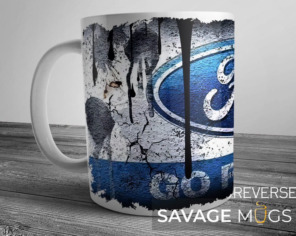 Ford Grunge Mug