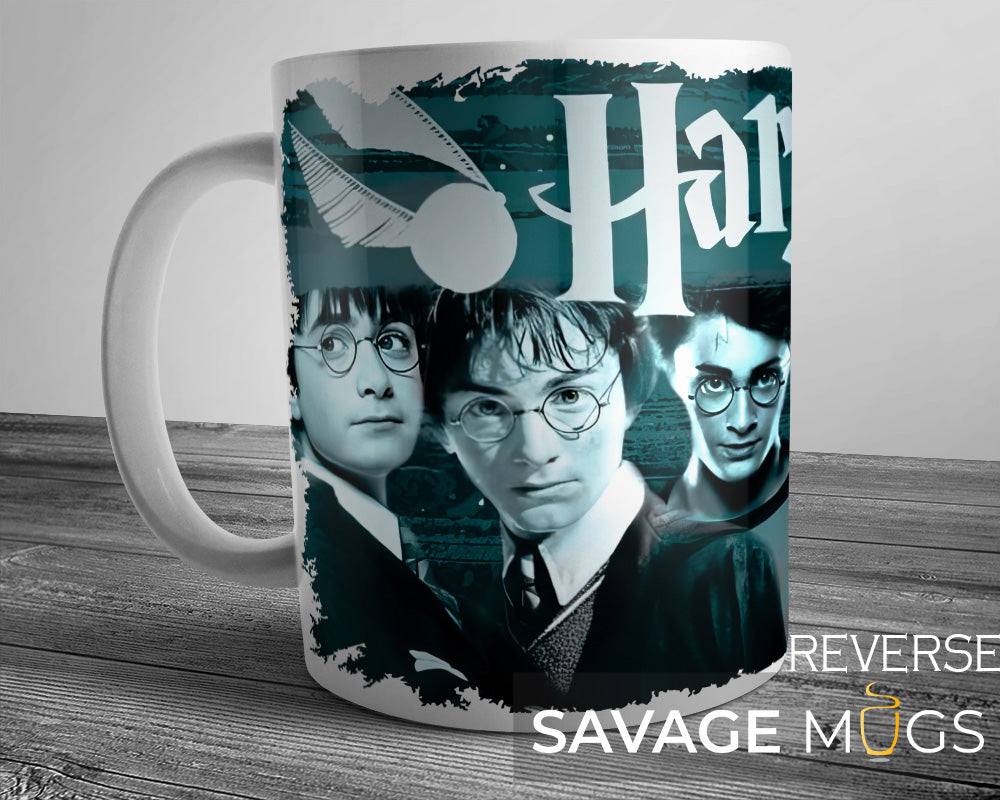 Harry Potter Inspired Mug