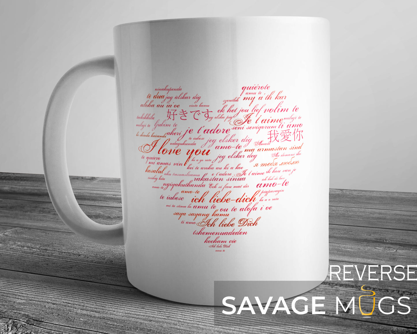 Mother Mama Mom Ma Mommy Mug