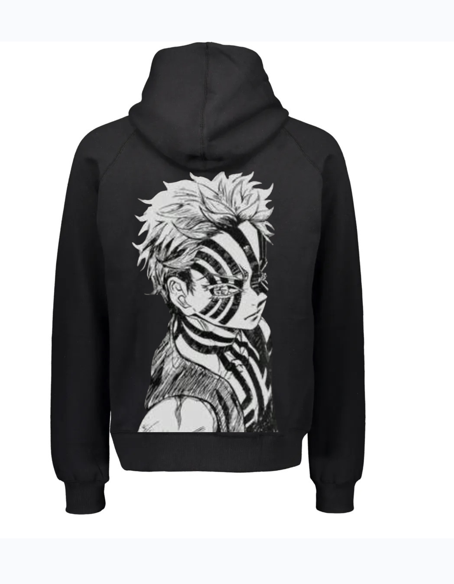 Akaza Eyes Anime Hoodie