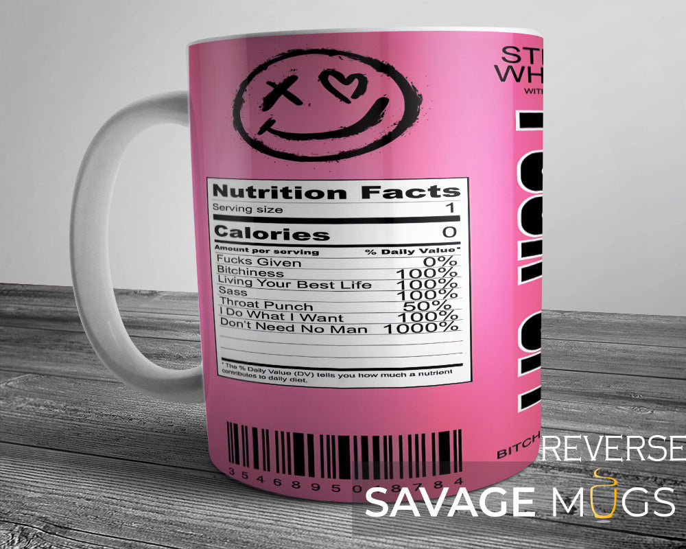Strawberry Whoremelon Mug