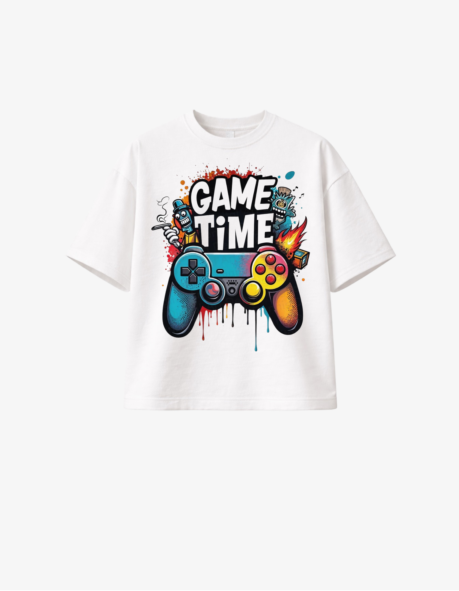 Gaming & Pop Culture