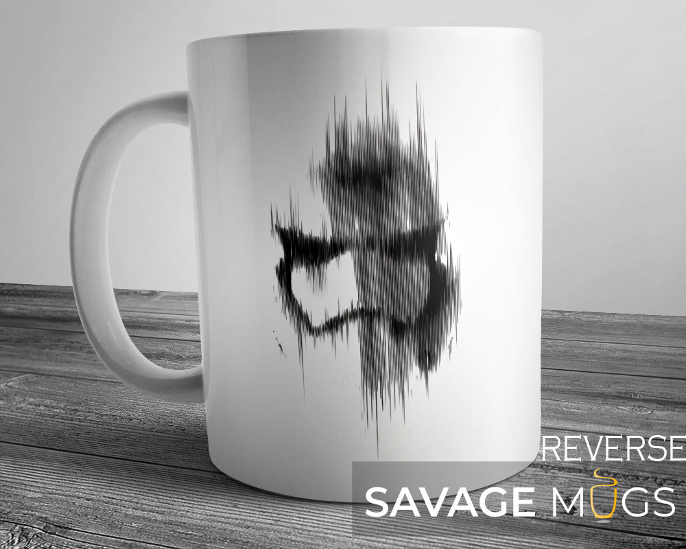 Star Wars Storm Trooper Inspired Mug