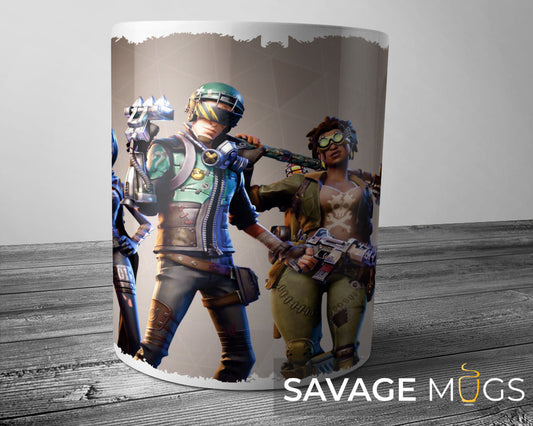 Fortnite Horde Bash Mug
