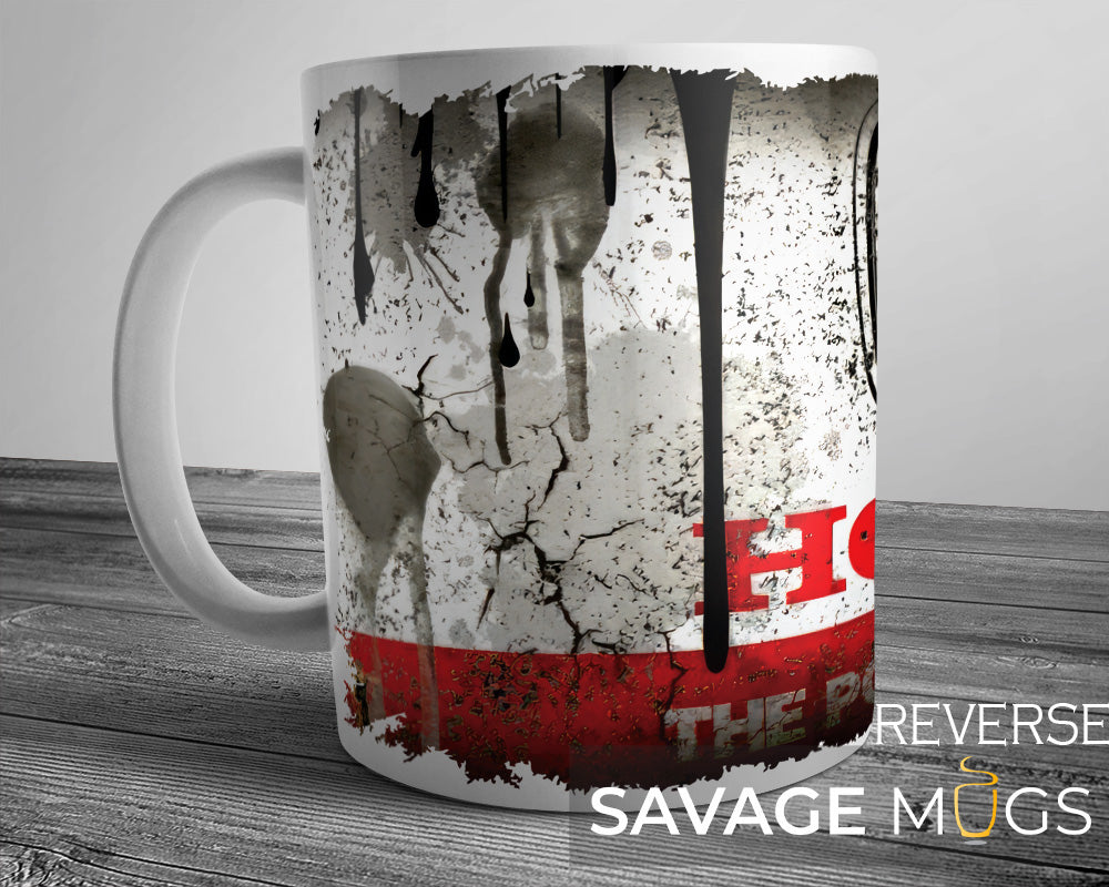 Honda Grunge Mug