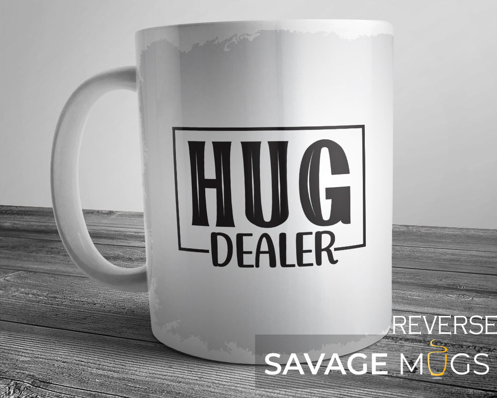 Hug Dealer Mug