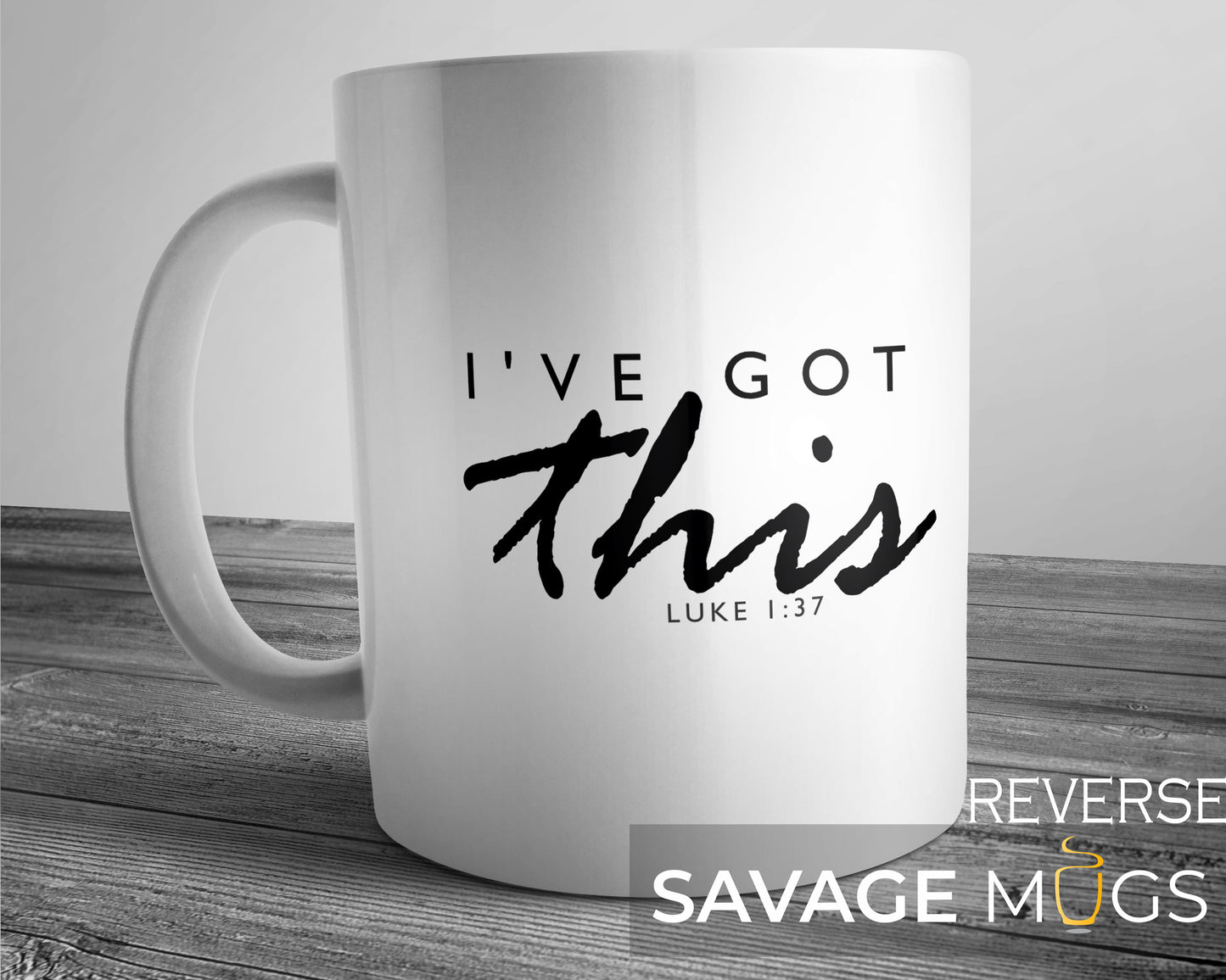 I've Got This Mug