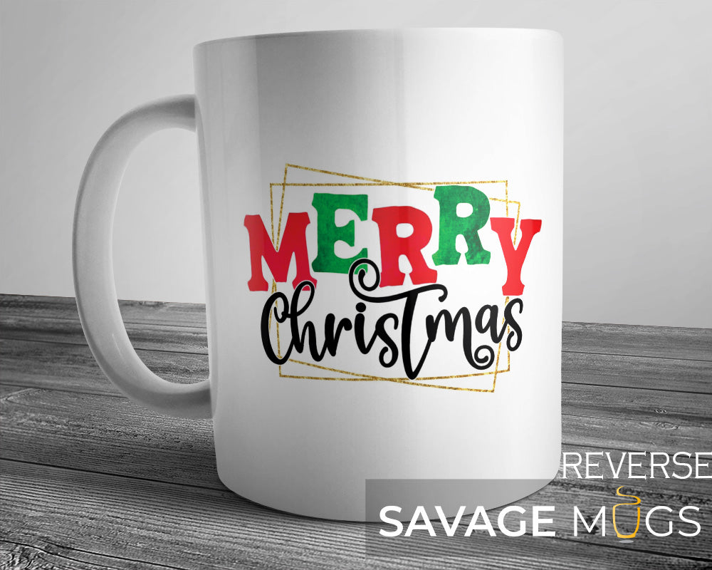 Merry Christmas Mug