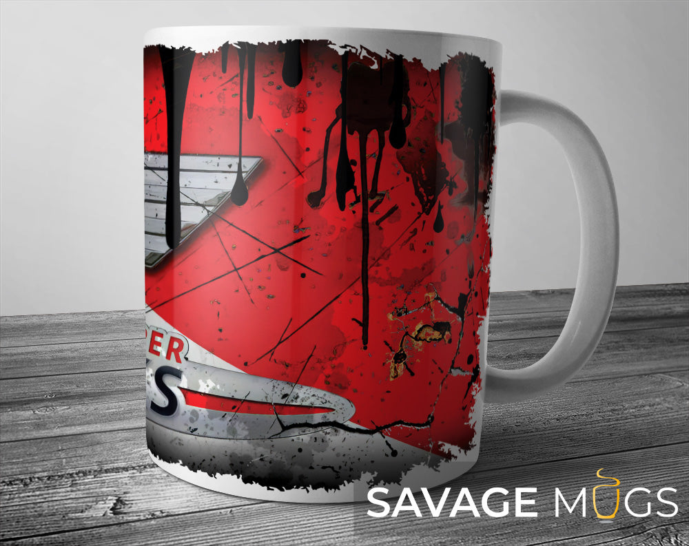 Mini John Cooper Works Mug