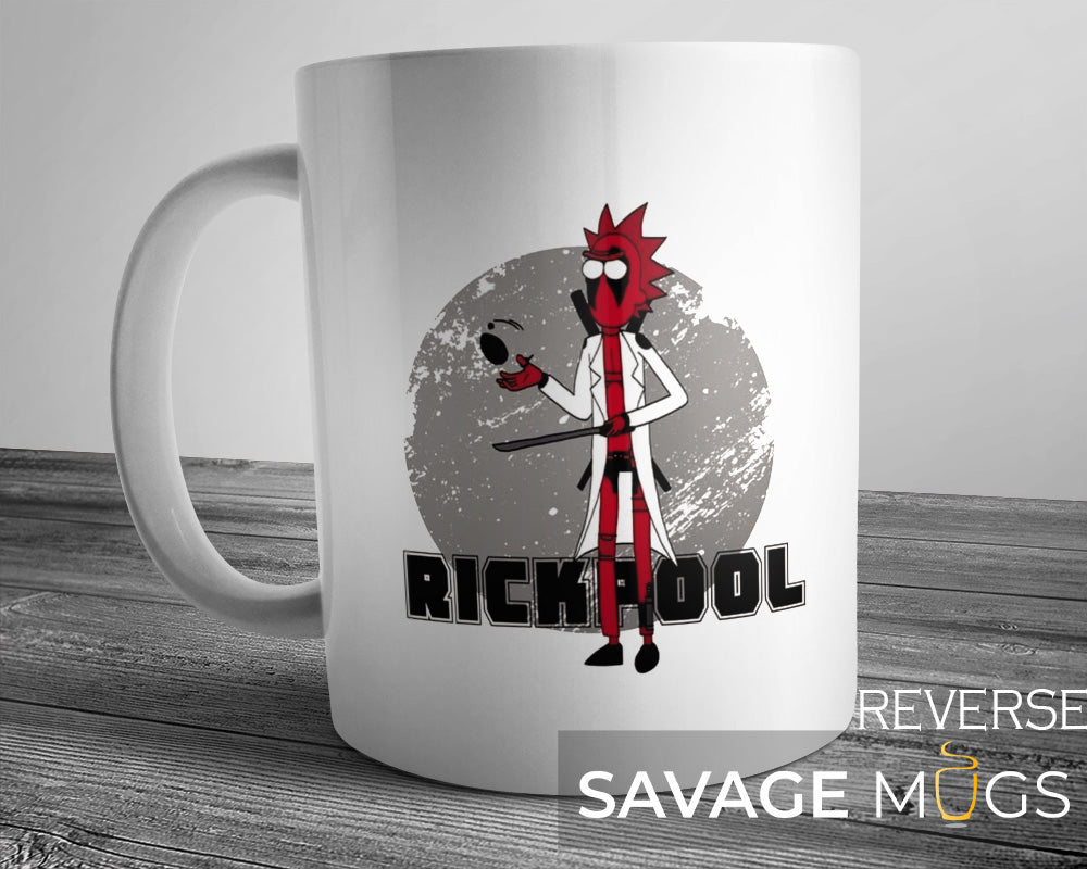Rickpool Mug