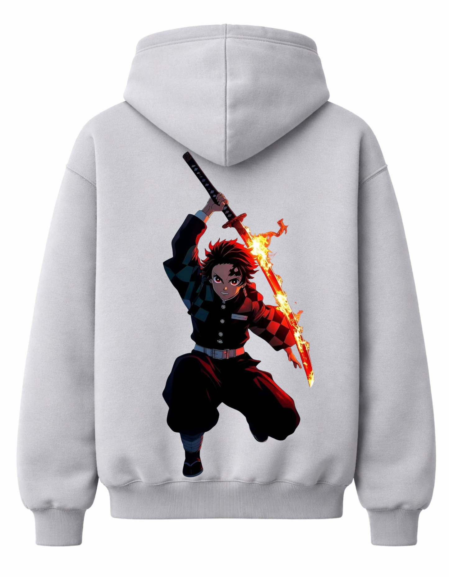 Demon Slayer Tanjiro Hoodie