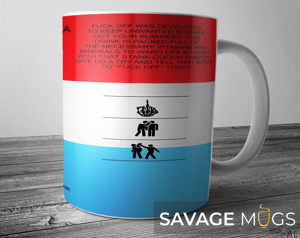 Slap Yo Mama Pop Mug
