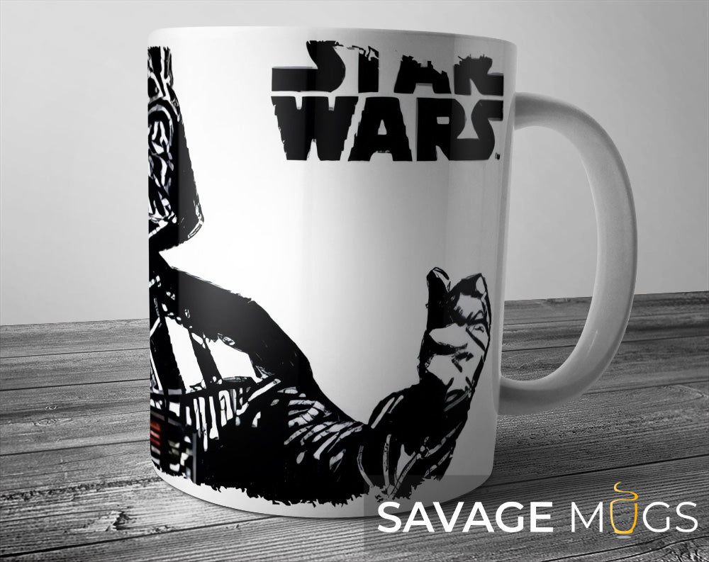 UltimateStar Wars Coffee Mug