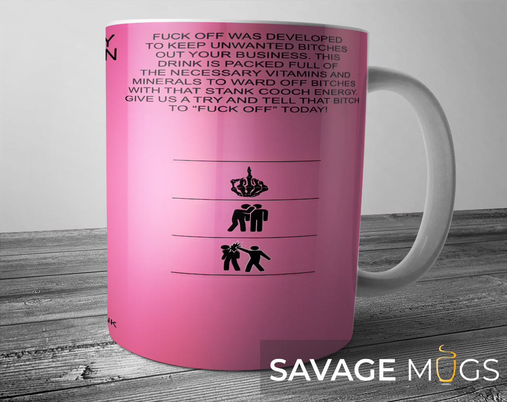 Strawberry Whoremelon Mug