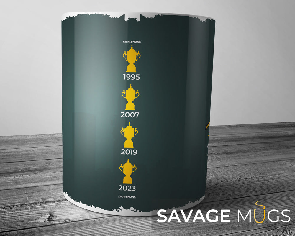 Springboks Stronger Together Mug