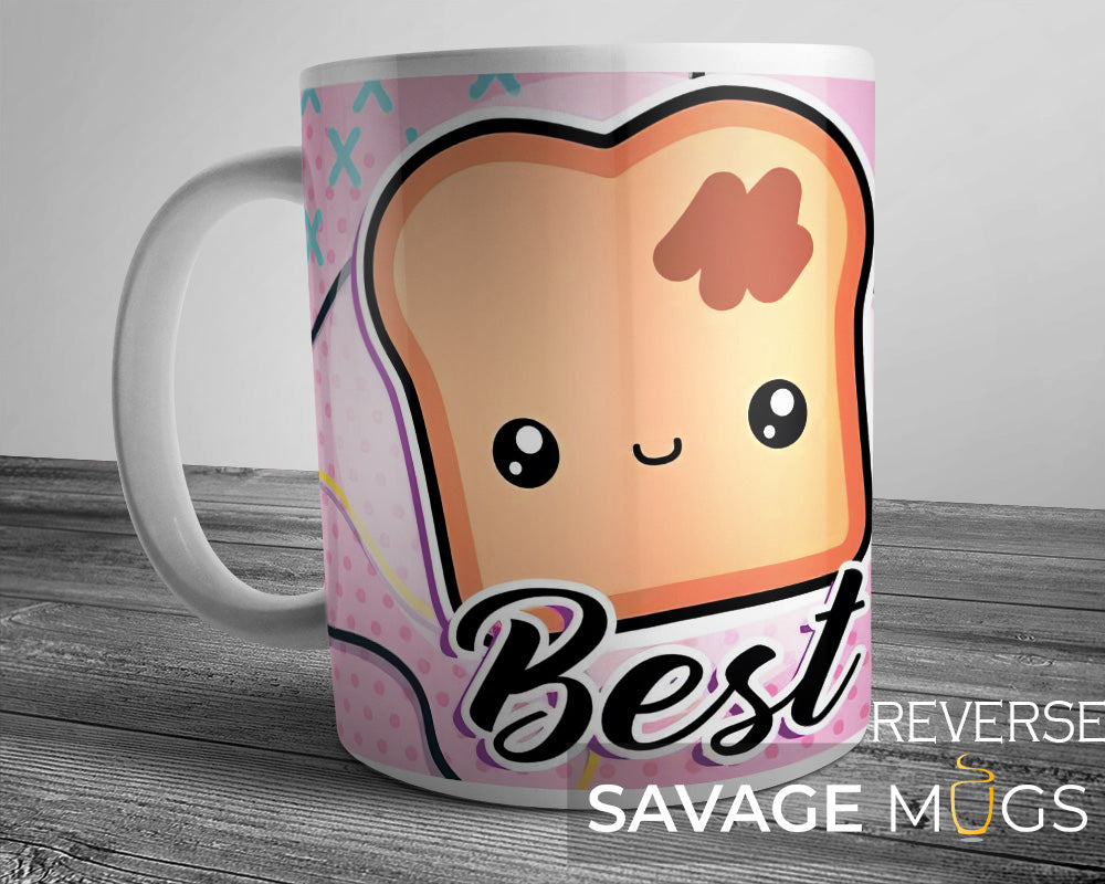 Nutella Friends Mug